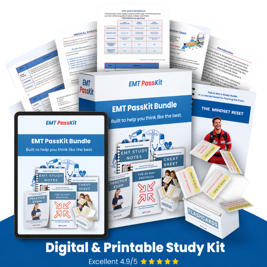 EMT PassKit Bundle
